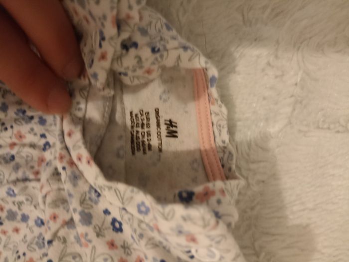 Robe-body 2-4 mois - photo numéro 3