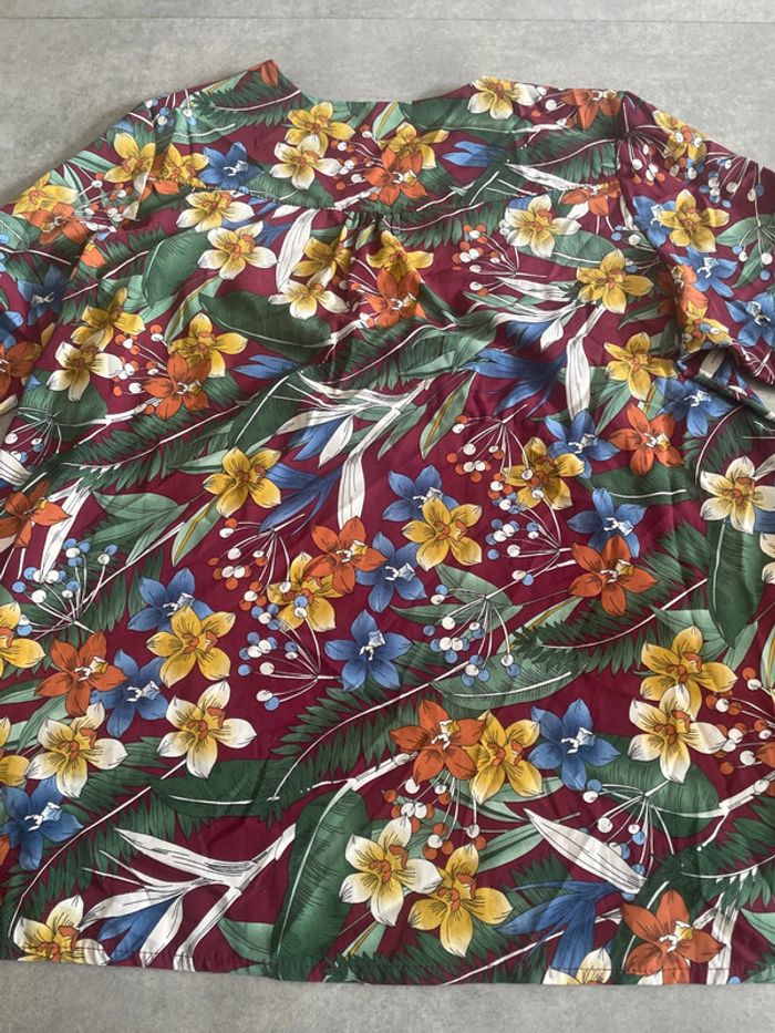Blouse floral - photo numéro 9