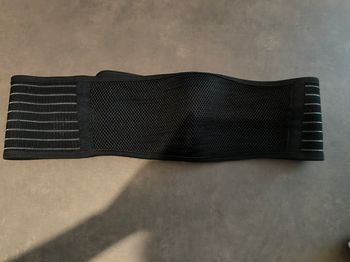 Ceinture de grossesse 