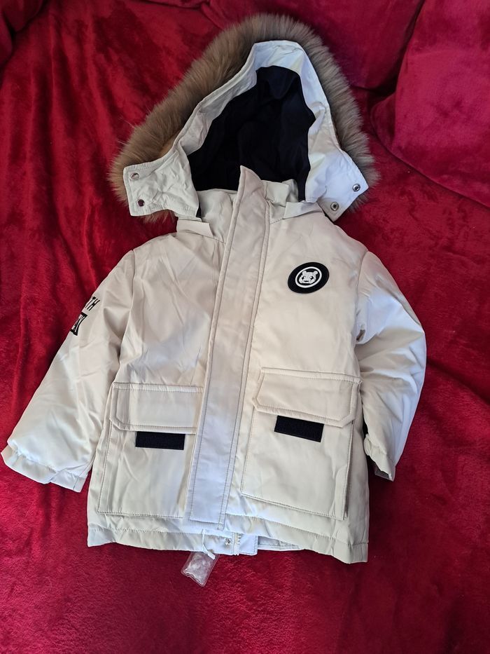 Ensemble enfant 4ans - photo numéro 4