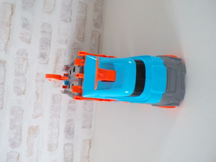 Camion transporteur - Hot Wheels - Hotwheels - photo numéro 3