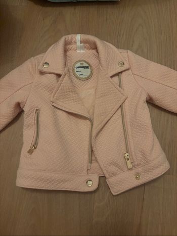 Veste perfecto bébé