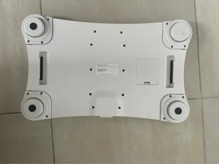 Planche pour console Nintendo wii fit game fitness board connectée - photo numéro 4