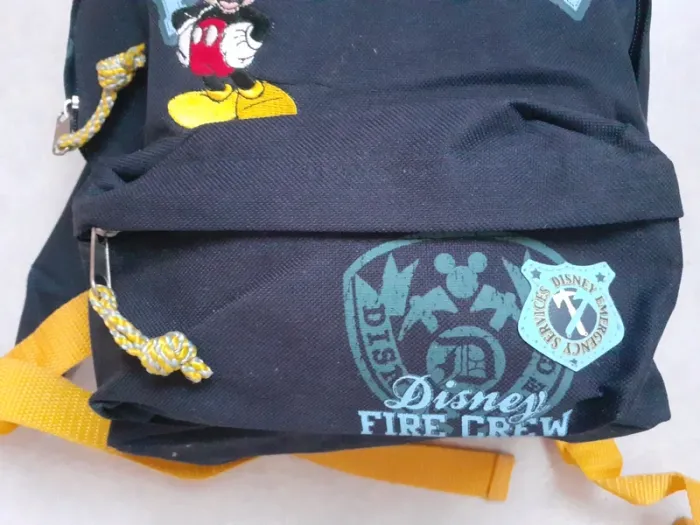 Sac à dos Mickey - photo numéro 7