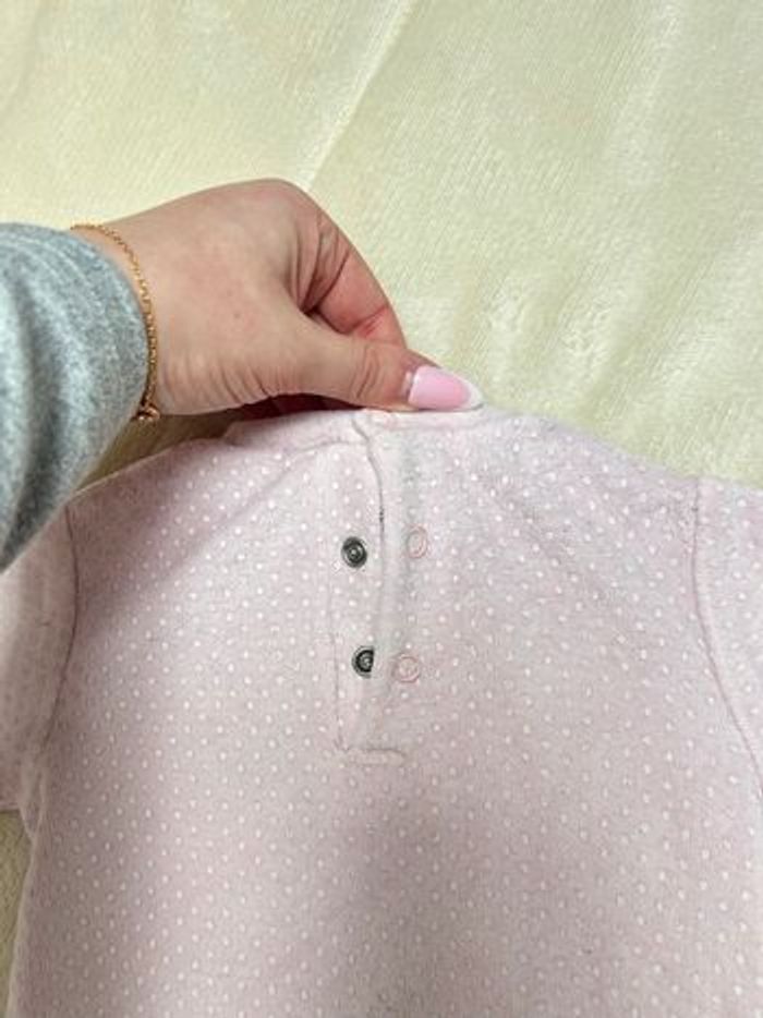 Pyjama velours hiver - photo numéro 4