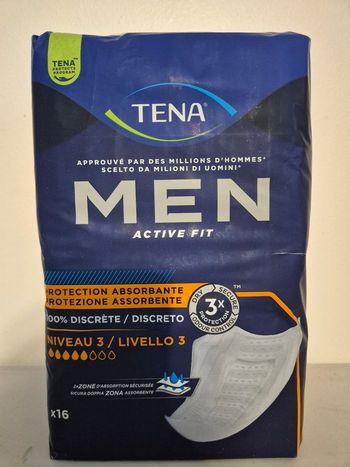 Tena Men Active Fit
