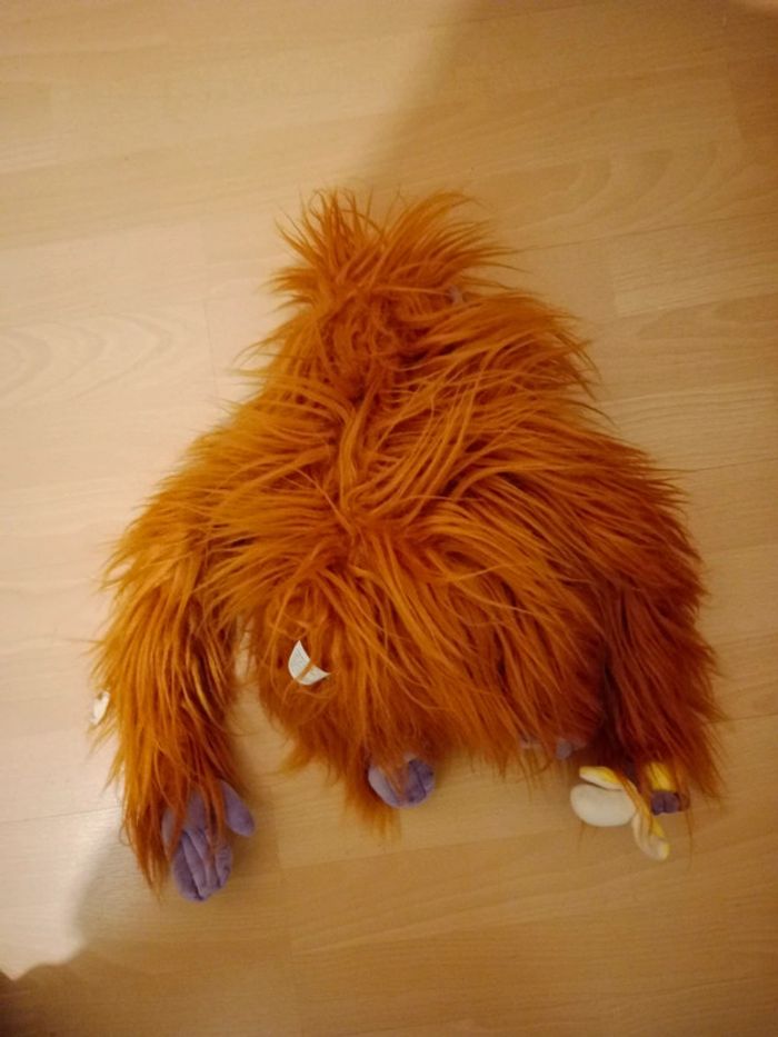 Peluche King Louie - photo numéro 3