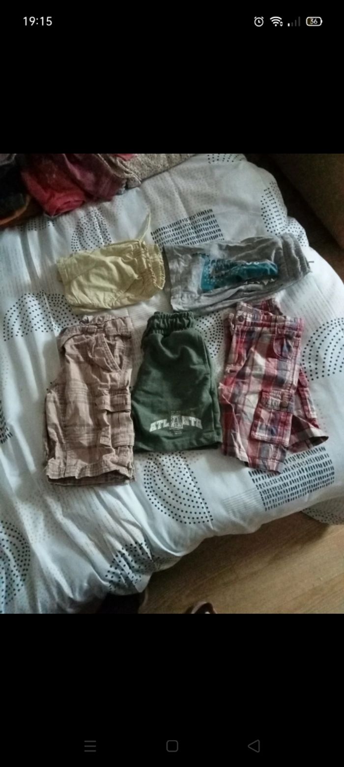 Lot 6 ans garçon - photo numéro 10