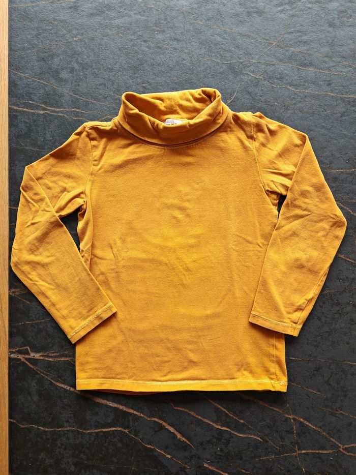 Lot de 2 sous-pulls DPAM 5 ans - photo numéro 3