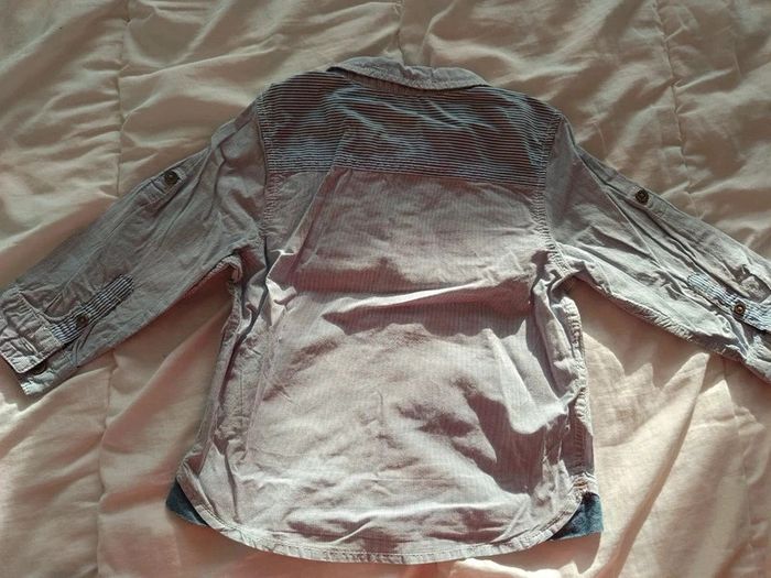 Chemise obaibi 12m tbe - photo numéro 3