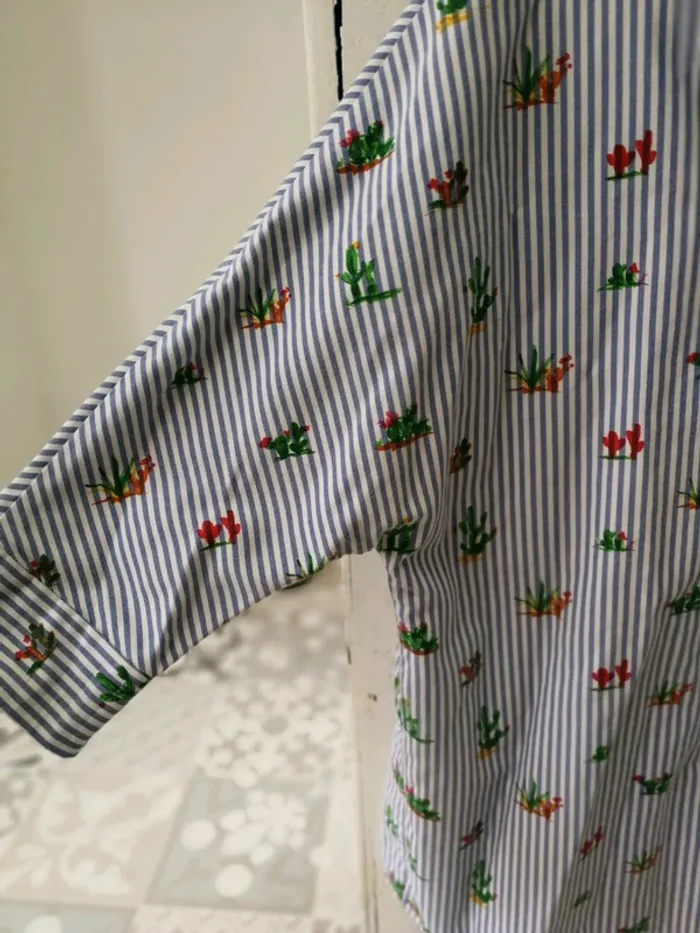 Chemise Zara - photo numéro 3