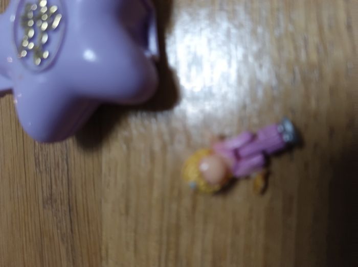 Polly pocket vintage bluebird - photo numéro 2