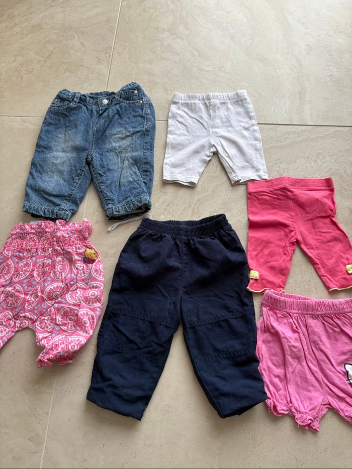 Lot vêtements fille - photo numéro 7