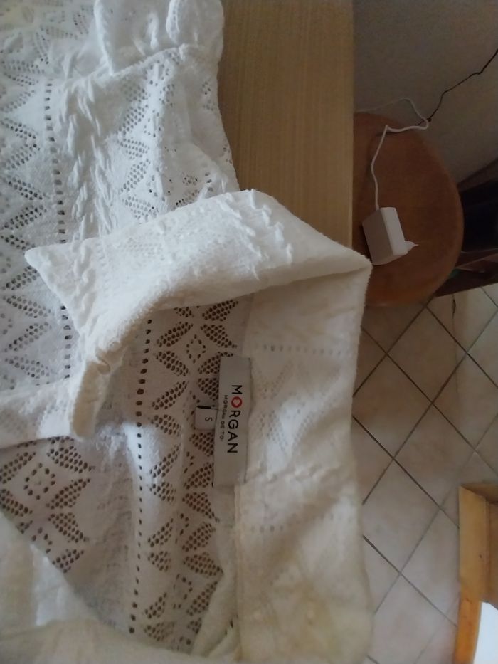 Chemisier dentelle - photo numéro 3