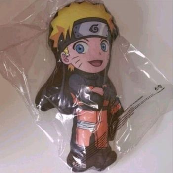 NARUTO : Coussin décoratif 3D 40cm