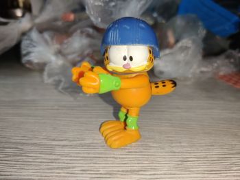 Ancienne figurine Garfield