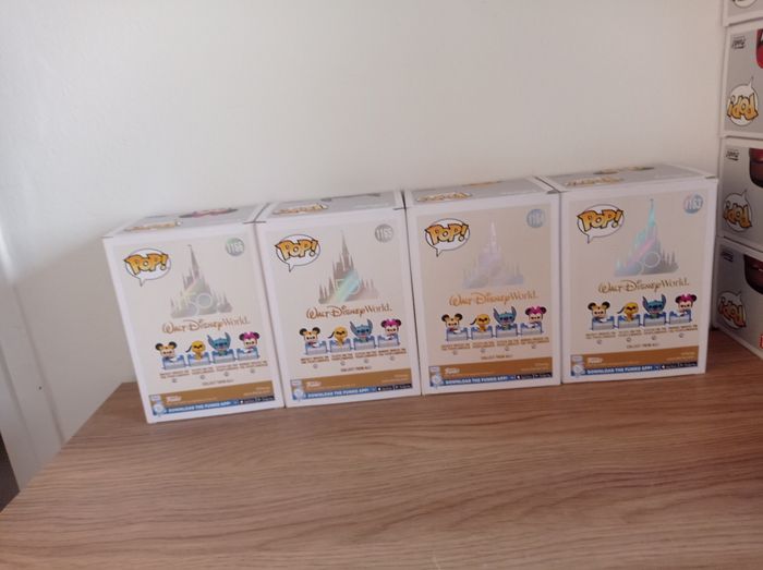 Train pop disney - photo numéro 2