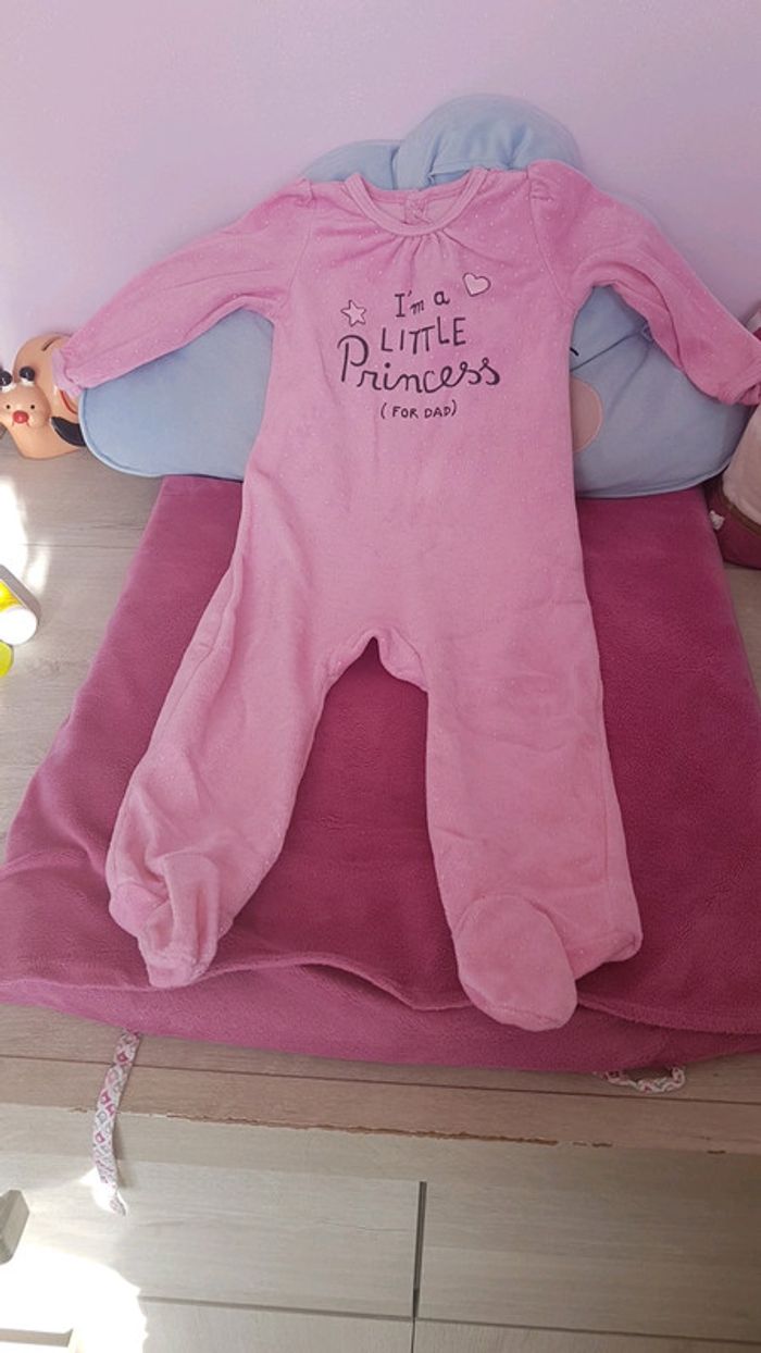 Pyjama rose