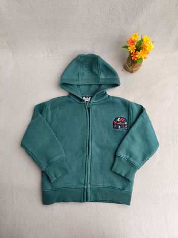 Gilet garçon TAO 4 ans