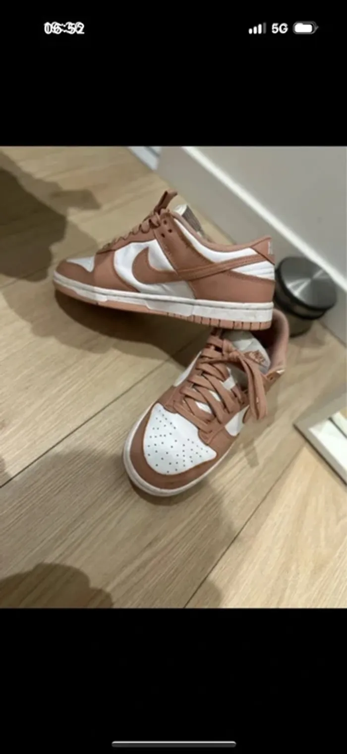 Nike Dunk - photo numéro 2