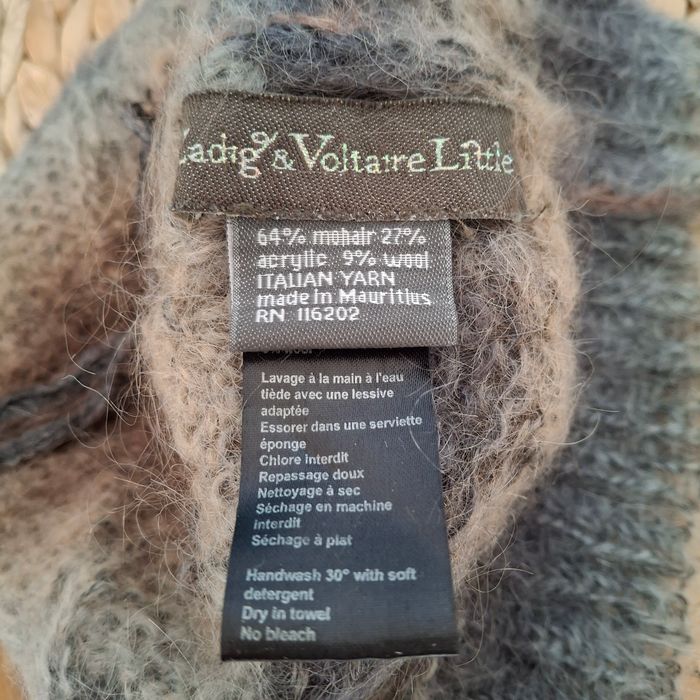 Bonnet zadig et voltaire - photo numéro 2