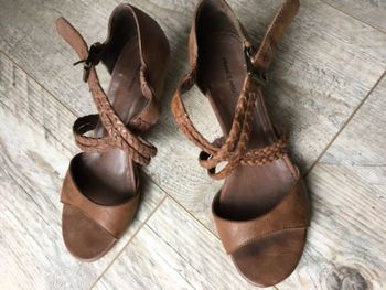 chaussure cuir france arno