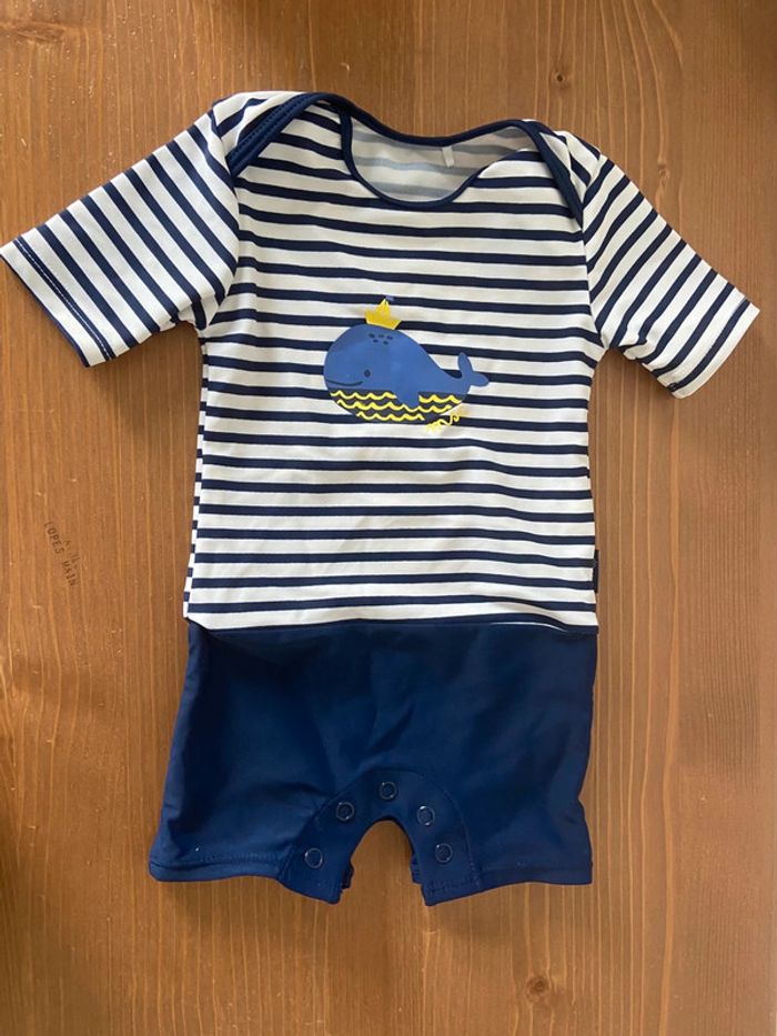 Maillot de bain 6 mois