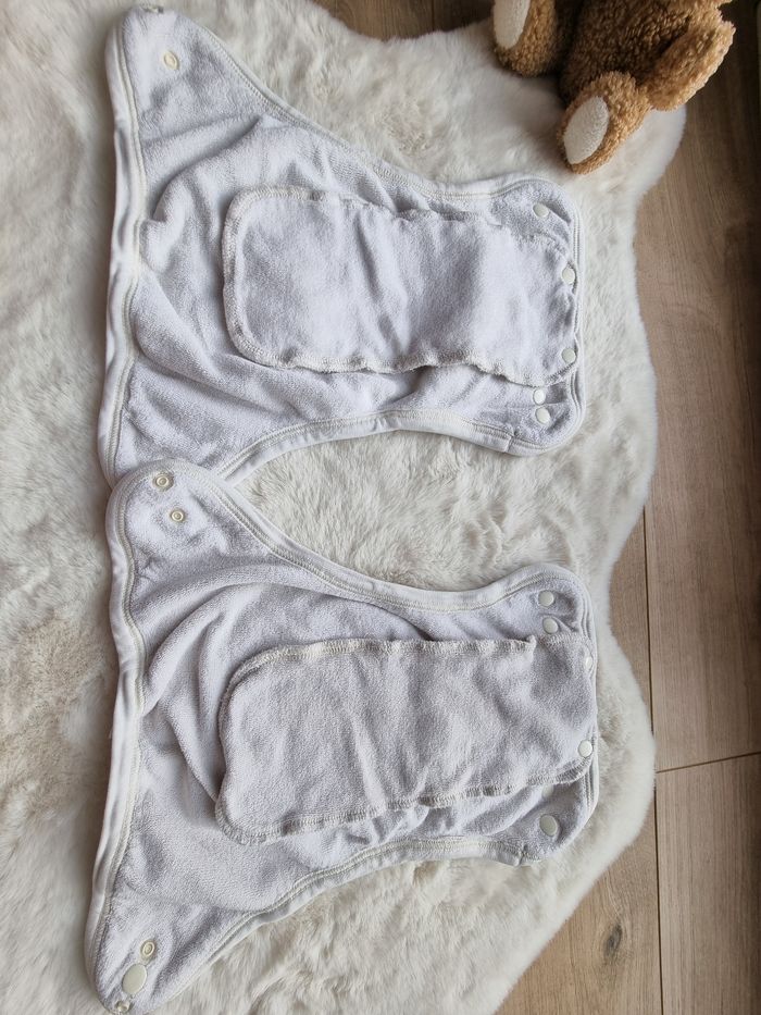 Lot 2 couches popolini et 3 surcouches - photo numéro 2