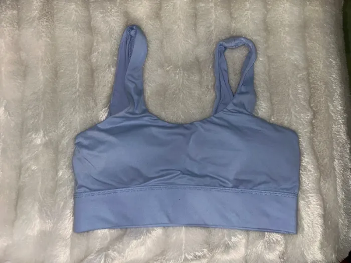 Brassière avec coque