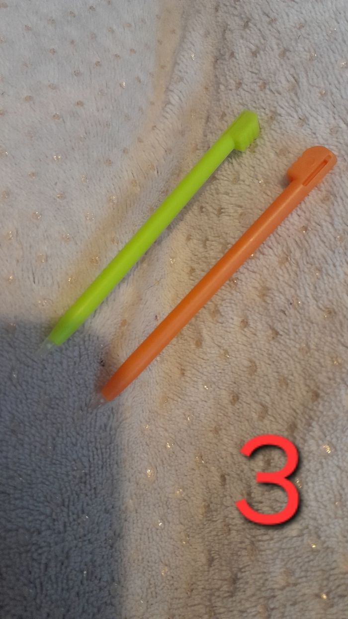 2 stylets - photo numéro 3