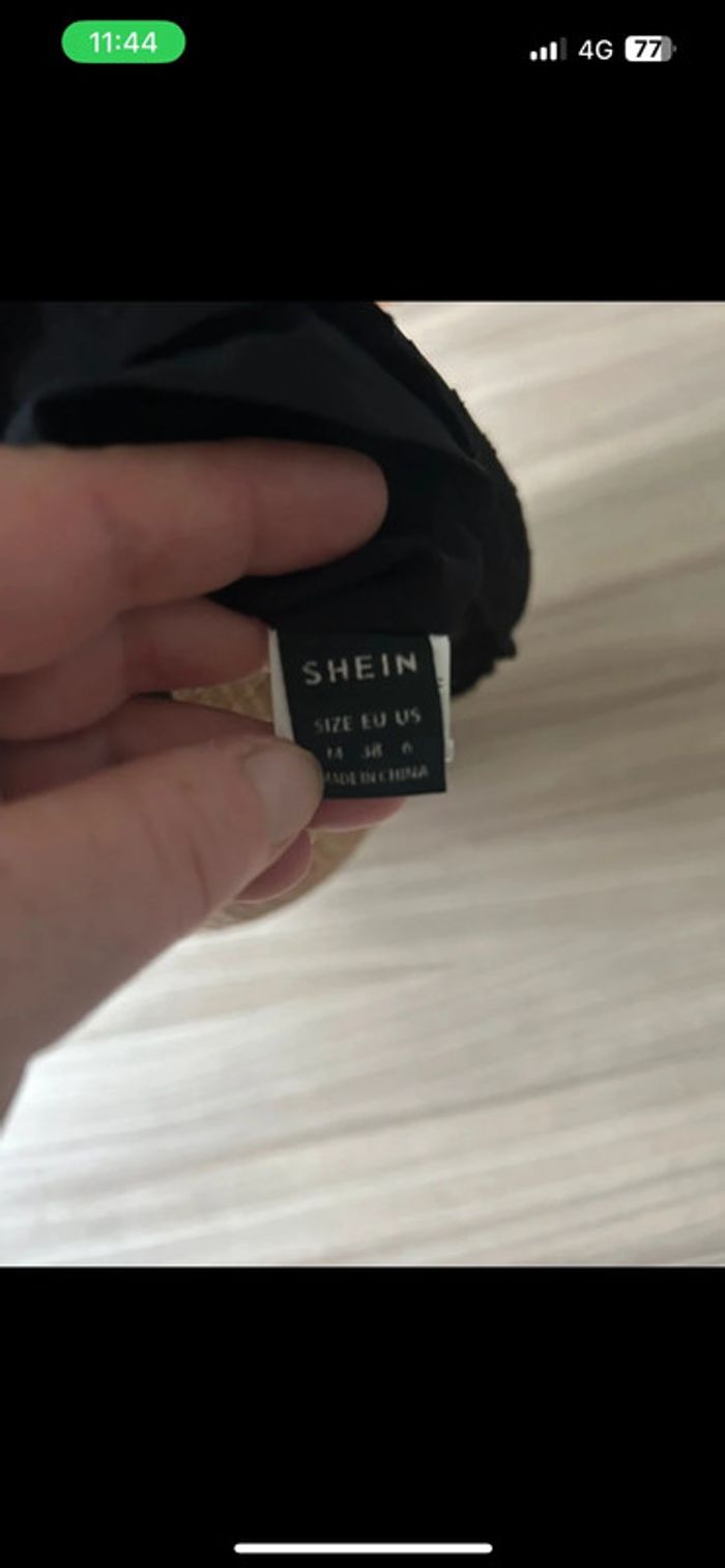 Débardeur shein - photo numéro 4