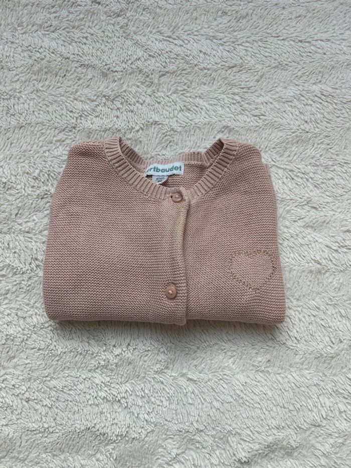 Gilet Vertbaudet - photo numéro 3