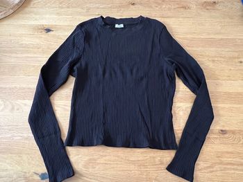 Teeshirt manches longues