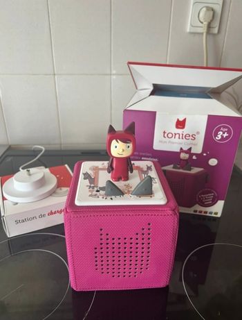 Toniesbox Cassis