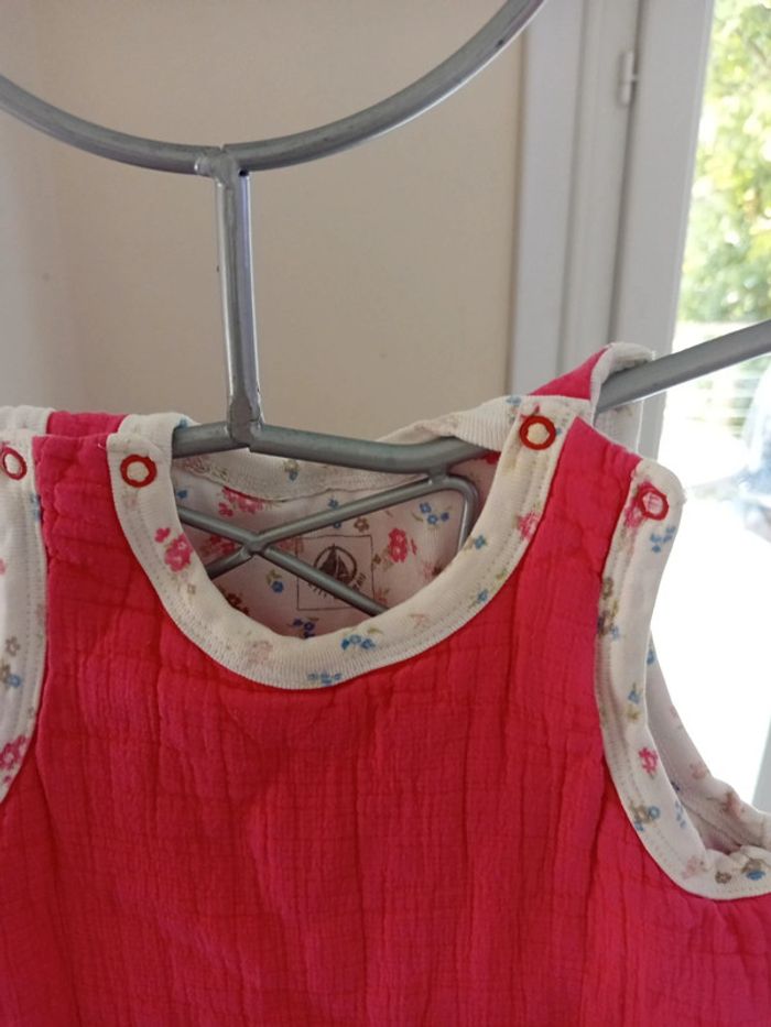 Turbulette petit bateau