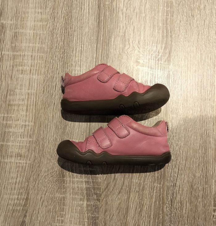 Chaussures bébé Geox souples - photo numéro 2