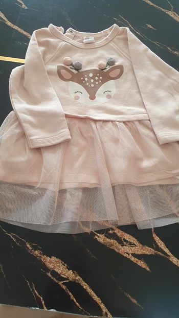 Robe 12 mois