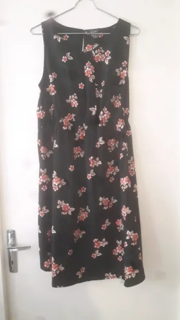 Robe tunique de grossesse en très bon état taille 38 new look