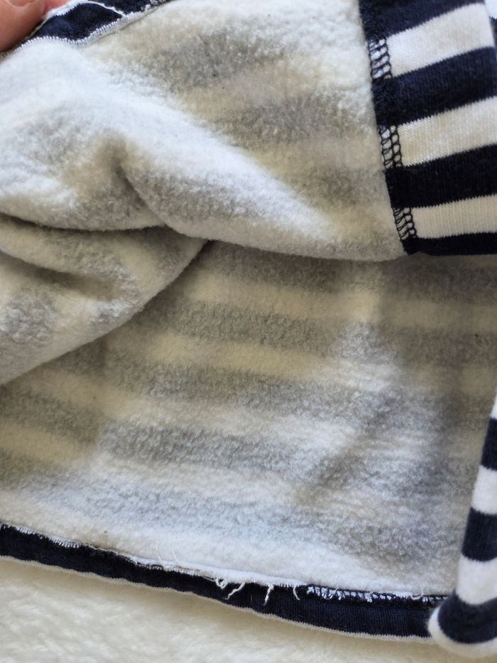 Robe marin - photo numéro 4