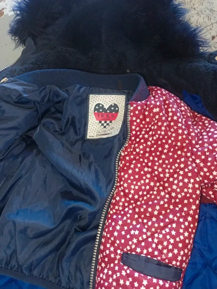 Blouson 2 en 1 - photo numéro 13