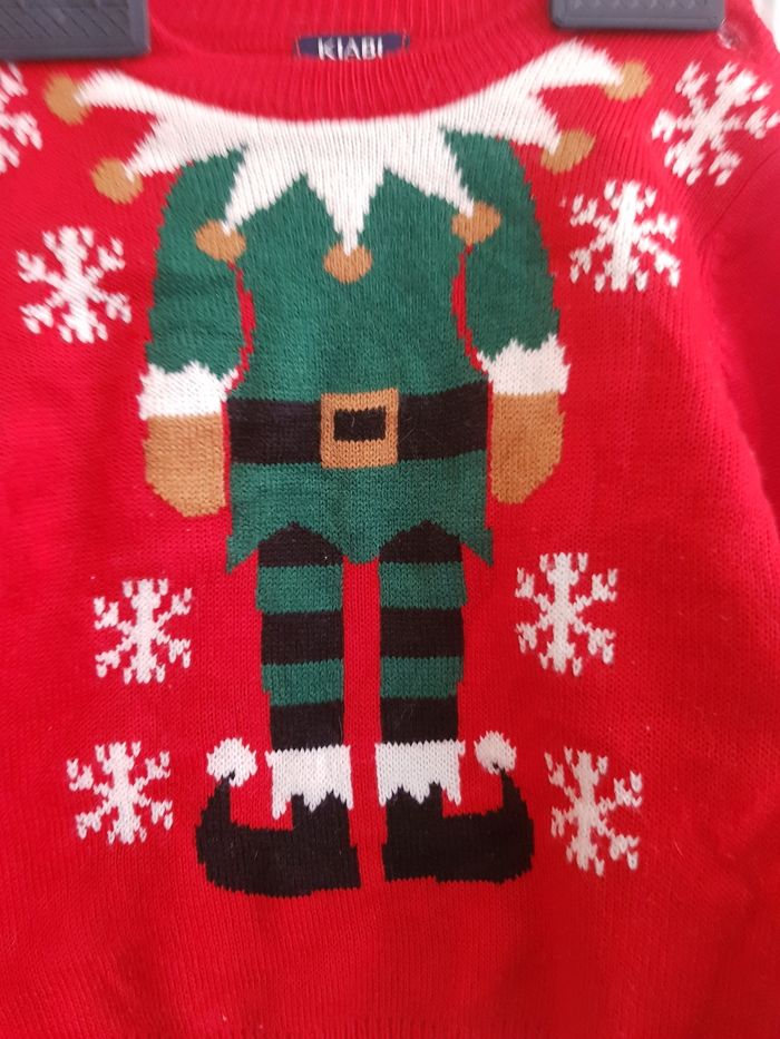 Pull de Noël - photo numéro 3