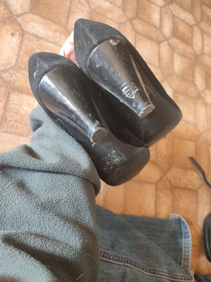 Chaussures à talon lauréana 39 - photo numéro 2