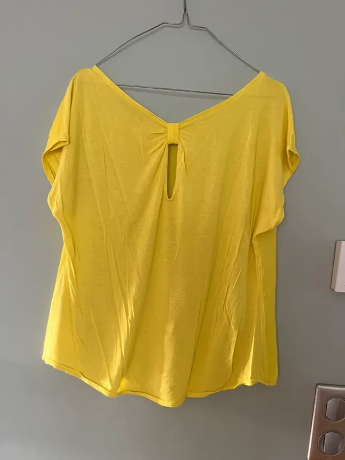 T shirt Etam 38 - photo numéro 5