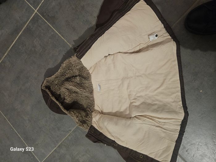 Doudoune bébé garçon - photo numéro 2