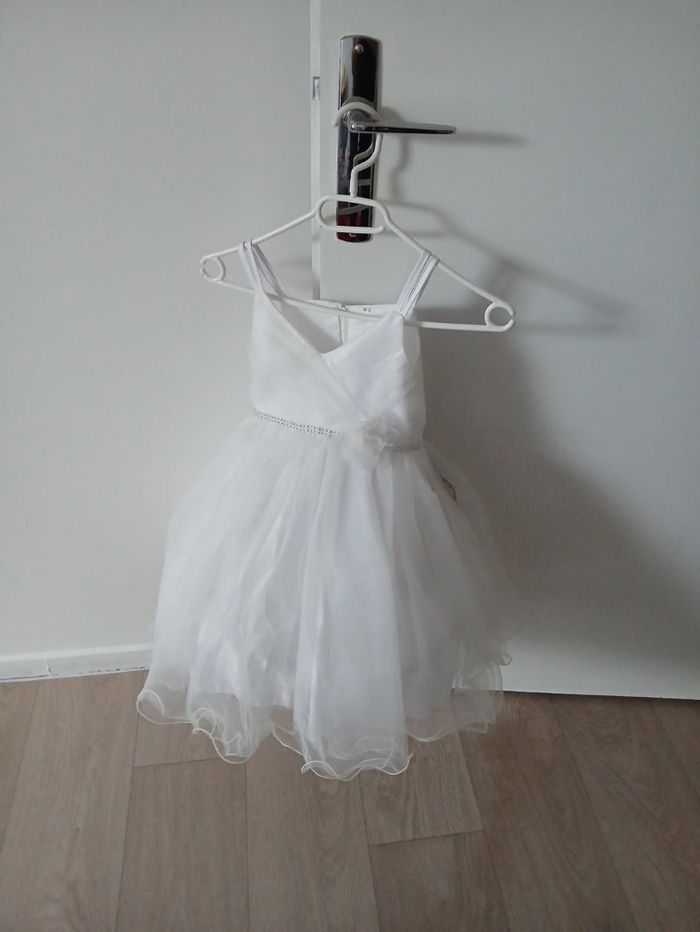 Robe de cérémonie