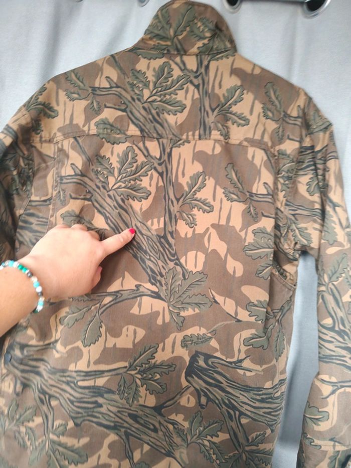 Veste de chasse Percussion - photo numéro 13