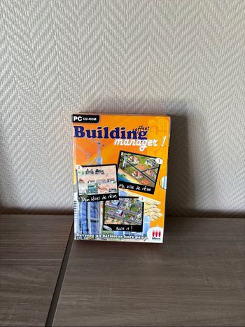 Jeu Pc Building Manager