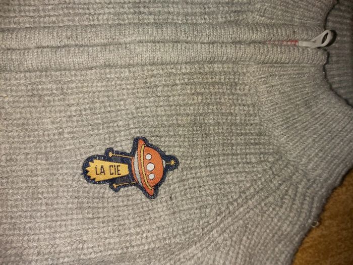 Gilet épais - photo numéro 2