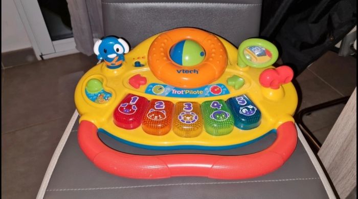 Trot pilote vtech - photo numéro 2