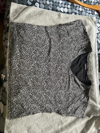 T-shirt léopard